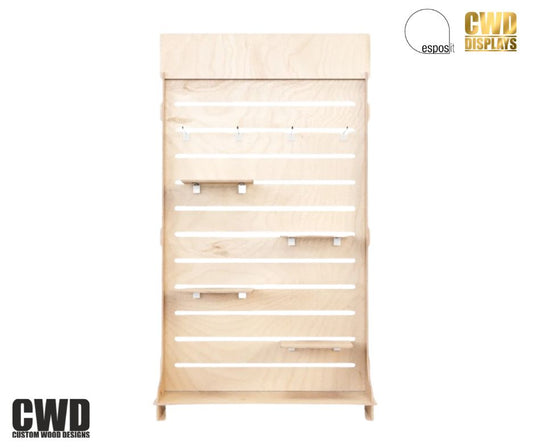 Blister Nove - Custom Wood Designs