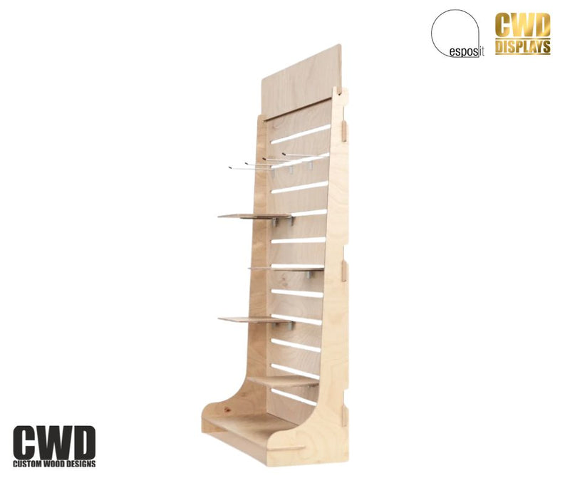 Load image into Gallery viewer, Blister Nove - Custom Wood Designs
