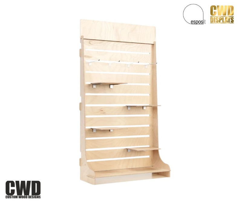 Load image into Gallery viewer, Blister Nove - Custom Wood Designs
