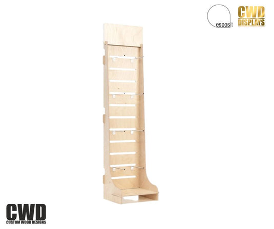 Blister Quattro - Custom Wood Designs