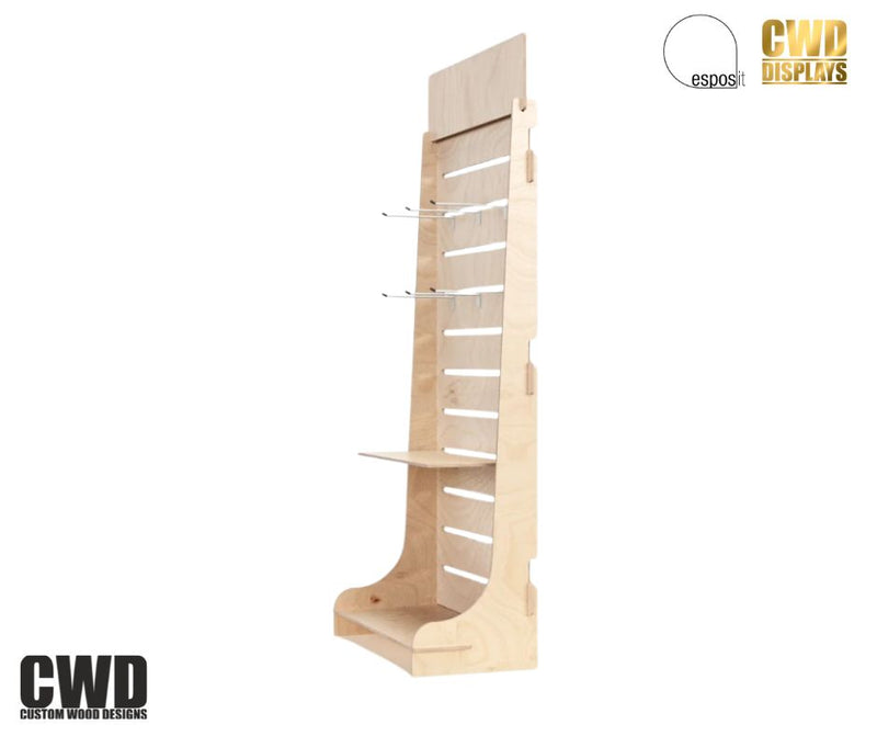 Load image into Gallery viewer, Blister Sette - Custom Wood Designs
