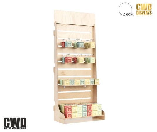 Blister Sette - Custom Wood Designs