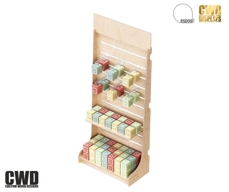 Load image into Gallery viewer, Blister Sette - Custom Wood Designs
