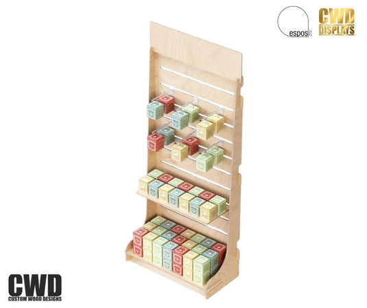 Blister Sette - Custom Wood Designs