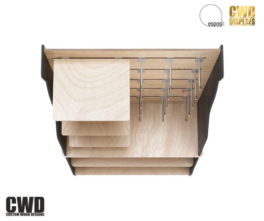 Blister Sette - Custom Wood Designs