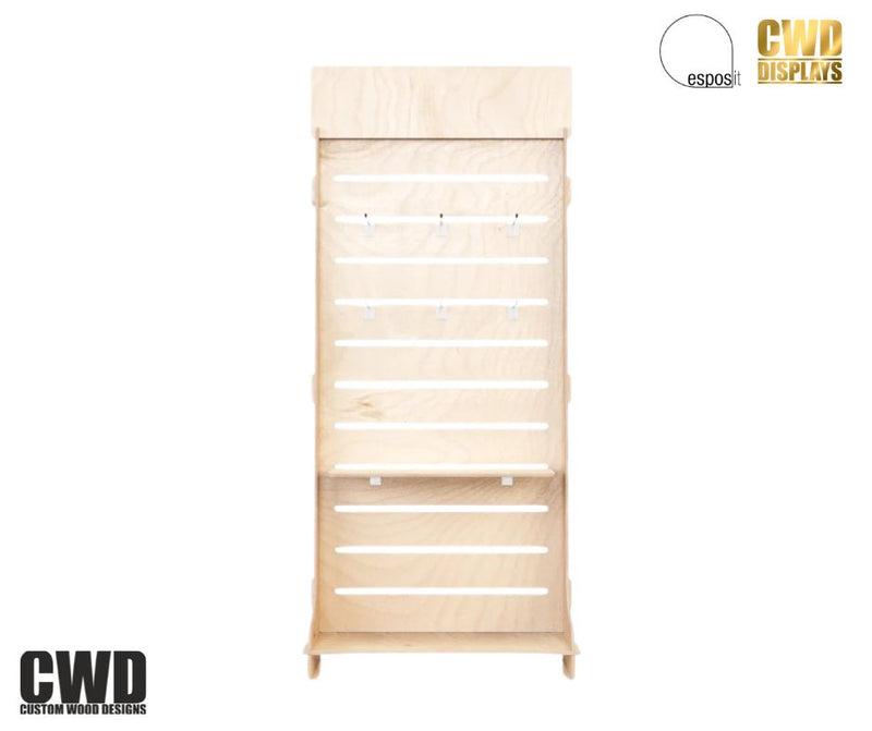 Load image into Gallery viewer, Blister Sette - Custom Wood Designs
