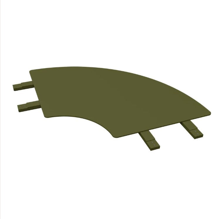 Load image into Gallery viewer, Bolder Connecting Table Top - Custom Wood Designs Bolder Connecting Table Top made from [material] –  [use_case] | Custom Wood Designs
