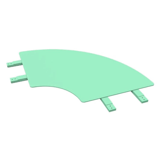 Bolder Connecting Table Top - Custom Wood Designs Bolder Connecting Table Top made from [material] –  [use_case] | Custom Wood Designs