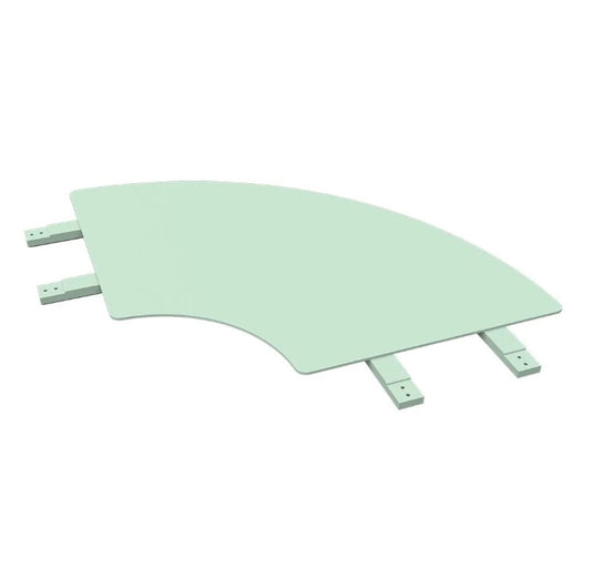 Bolder Connecting Table Top - Custom Wood Designs Bolder Connecting Table Top made from [material] –  [use_case] | Custom Wood Designs