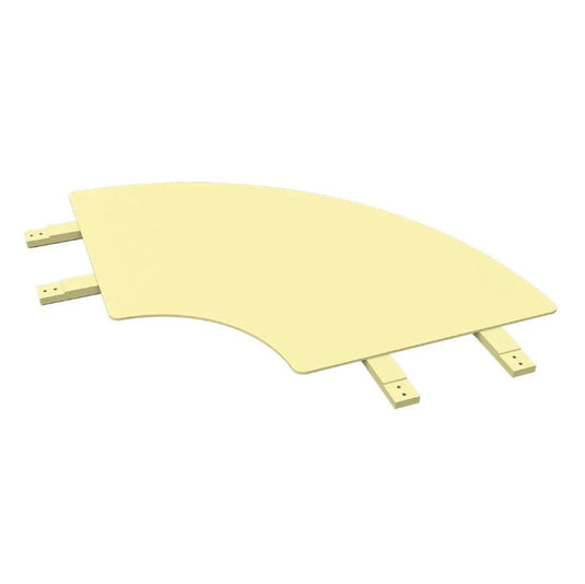 Bolder Connecting Table Top - Custom Wood Designs Bolder Connecting Table Top made from [material] –  [use_case] | Custom Wood Designs