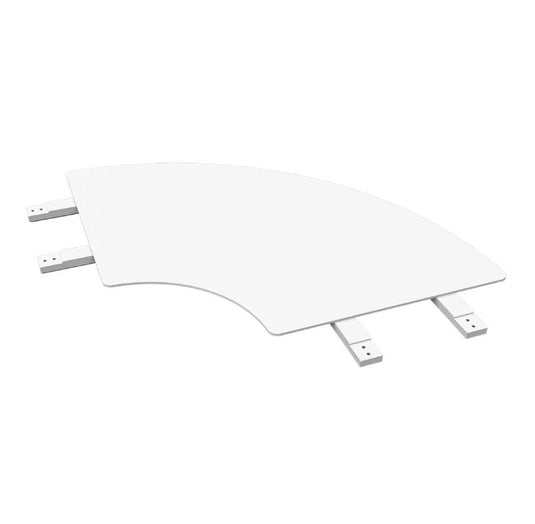 Bolder Connecting Table Top - Custom Wood Designs Bolder Connecting Table Top made from [material] –  [use_case] | Custom Wood Designs