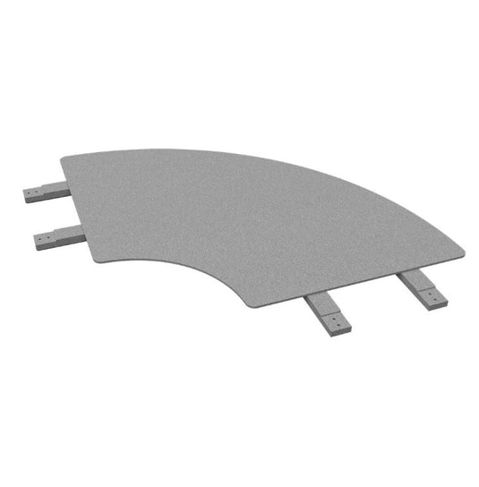 Bolder Connecting Table Top - Custom Wood Designs Bolder Connecting Table Top made from [material] –  [use_case] | Custom Wood Designs