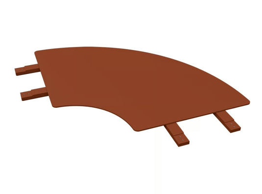 Bolder Connecting Table Top - Custom Wood Designs Bolder Connecting Table Top made from [material] –  [use_case] | Custom Wood Designs