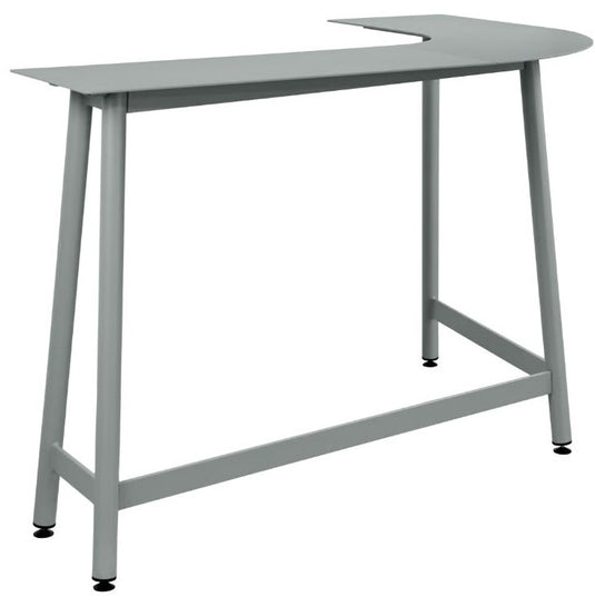 Bolder Corner Counter - Custom Wood Designs Bolder Corner Counter made from [material] –  [use_case] | Custom Wood Designs