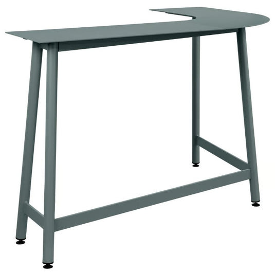 Bolder Corner Counter - Custom Wood Designs Bolder Corner Counter made from [material] –  [use_case] | Custom Wood Designs