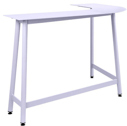 Bolder Corner Counter - Custom Wood Designs Bolder Corner Counter made from [material] –  [use_case] | Custom Wood Designs