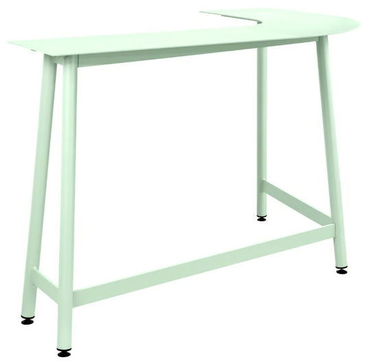 Bolder Corner Counter - Custom Wood Designs Bolder Corner Counter made from [material] –  [use_case] | Custom Wood Designs