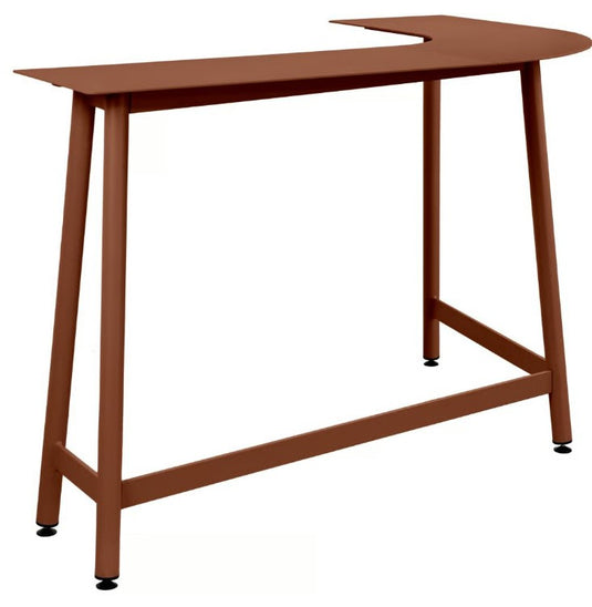 Bolder Corner Counter - Custom Wood Designs Bolder Corner Counter made from [material] –  [use_case] | Custom Wood Designs