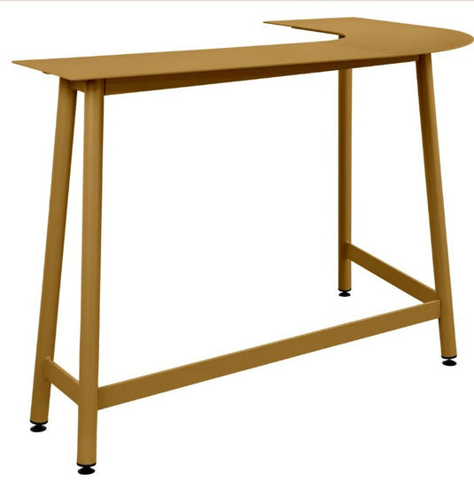 Bolder Corner Counter - Custom Wood Designs Bolder Corner Counter made from [material] –  [use_case] | Custom Wood Designs