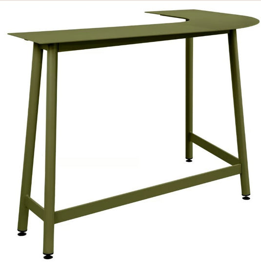 Bolder Corner Counter - Custom Wood Designs Bolder Corner Counter made from [material] –  [use_case] | Custom Wood Designs