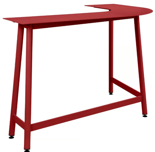 Bolder Corner Counter - Custom Wood Designs Bolder Corner Counter made from [material] –  [use_case] | Custom Wood Designs