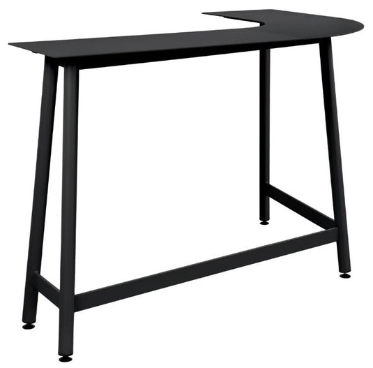 Bolder Corner Counter - Custom Wood Designs Bolder Corner Counter made from [material] –  [use_case] | Custom Wood Designs