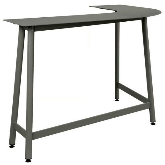 Bolder Corner Counter - Custom Wood Designs Bolder Corner Counter made from [material] –  [use_case] | Custom Wood Designs