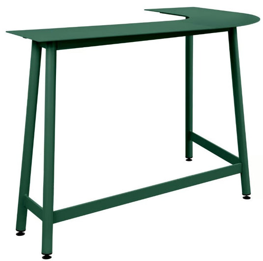 Bolder Corner Counter - Custom Wood Designs Bolder Corner Counter made from [material] –  [use_case] | Custom Wood Designs