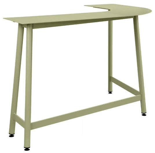 Bolder Corner Counter - Custom Wood Designs Bolder Corner Counter made from [material] –  [use_case] | Custom Wood Designs