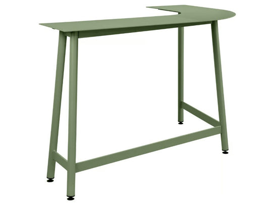 Bolder Corner Counter - Custom Wood Designs Bolder Corner Counter made from [material] –  [use_case] | Custom Wood Designs