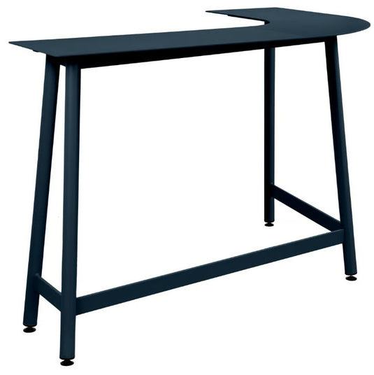 Bolder Corner Counter - Custom Wood Designs Bolder Corner Counter made from [material] –  [use_case] | Custom Wood Designs