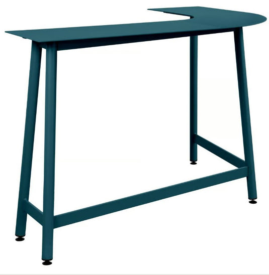 Bolder Corner Counter - Custom Wood Designs Bolder Corner Counter made from [material] –  [use_case] | Custom Wood Designs