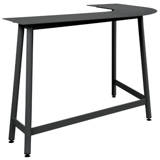 Bolder Corner Counter - Custom Wood Designs Bolder Corner Counter made from [material] –  [use_case] | Custom Wood Designs