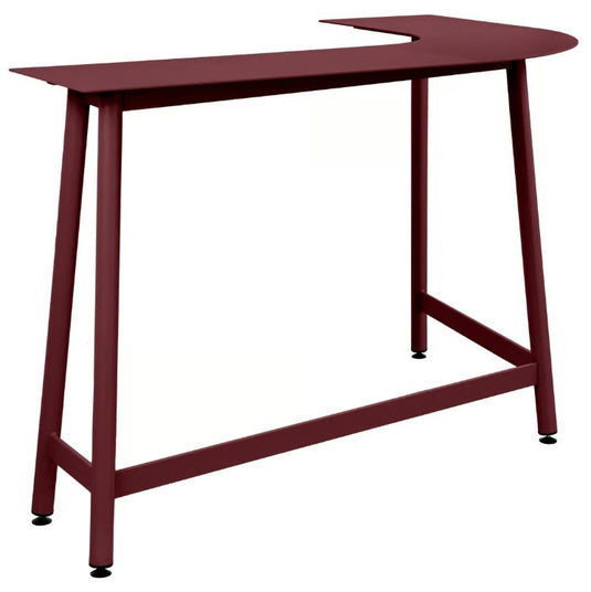 Bolder Corner Counter - Custom Wood Designs Bolder Corner Counter made from [material] –  [use_case] | Custom Wood Designs