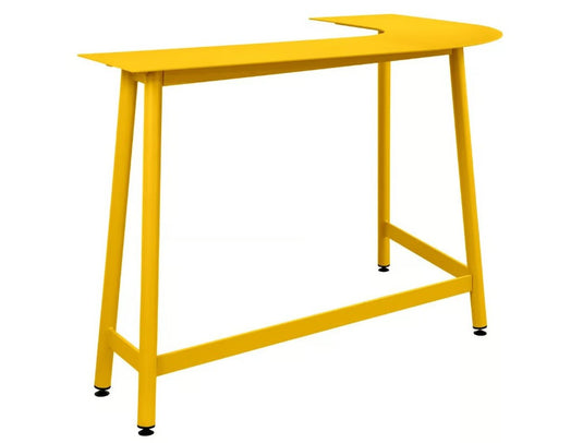 Bolder Corner Counter - Custom Wood Designs Bolder Corner Counter made from [material] –  [use_case] | Custom Wood Designs