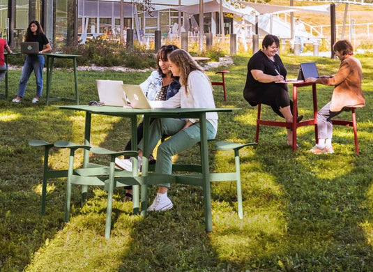 Bolder 3 Seater - Custom Wood Designs Bolder 3 Seater made from [material] –  [use_case] | Custom Wood Designs