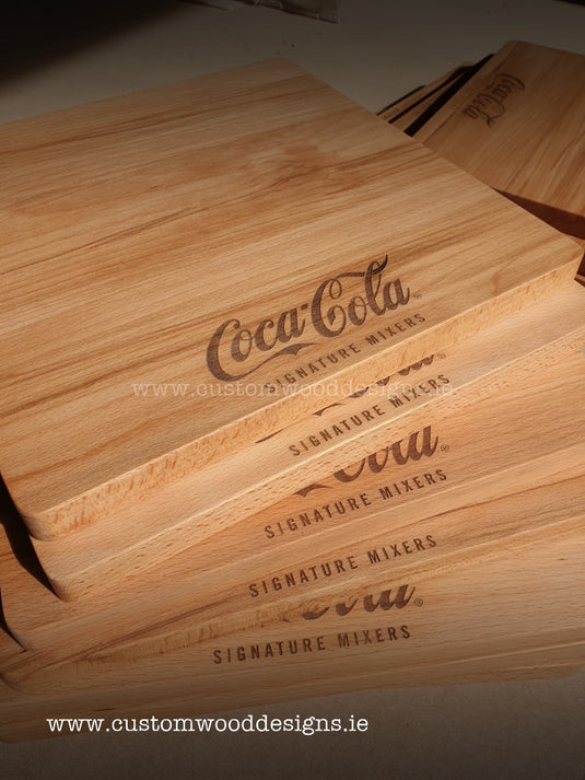 Custom Made Blockboards - Custom Wood Designs