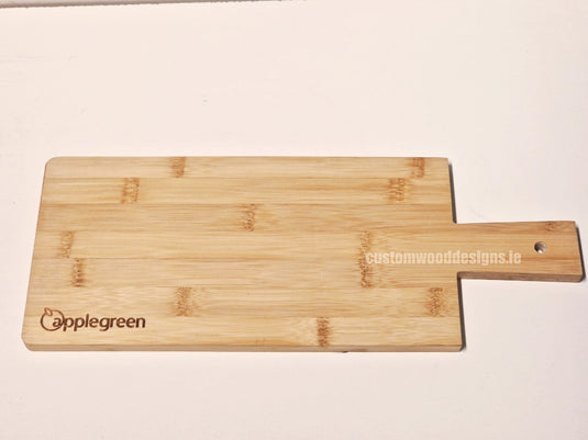 Wooden Serving Board pack of 25 - Custom Wood Designs