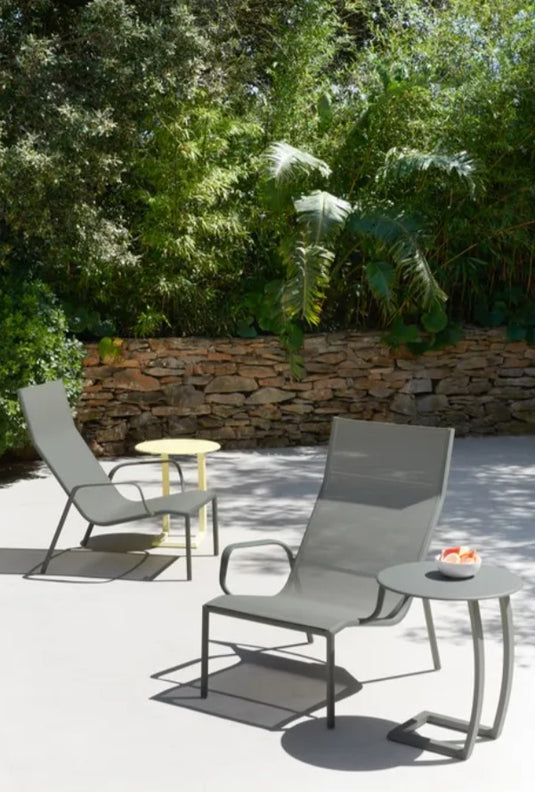 Cadiz Lounge Armchair - Custom Wood Designs