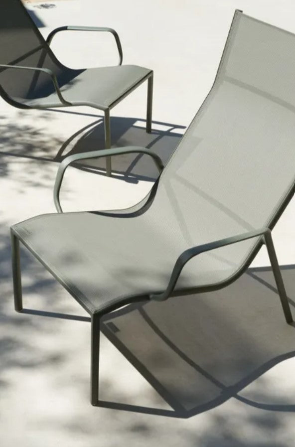 Load image into Gallery viewer, Cadiz Lounge Armchair - Custom Wood Designs
