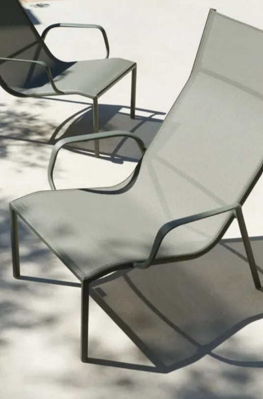 Cadiz Lounge Armchair - Custom Wood Designs