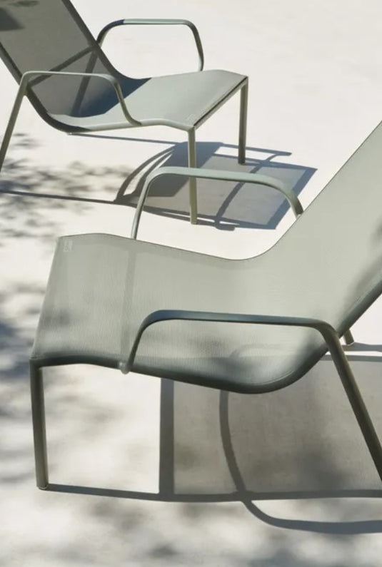 Cadiz Lounge Armchair - Custom Wood Designs