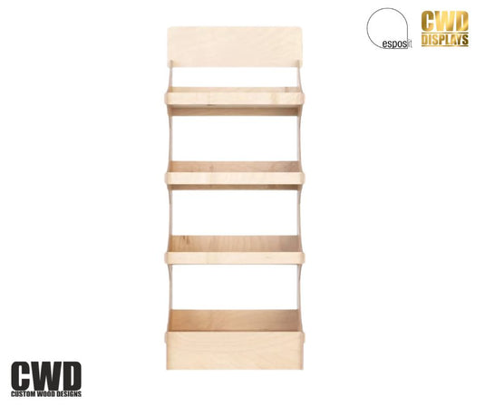 Caos 1240.4 - Custom Wood Designs