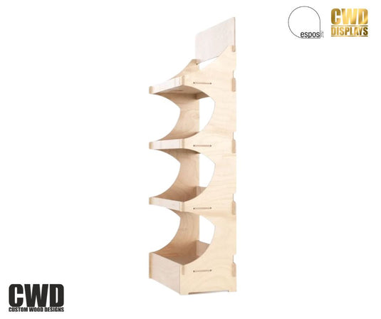 Caos 1240.4 - Custom Wood Designs