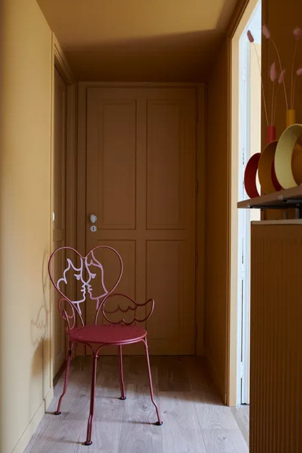 Load image into Gallery viewer, ANGE Chair - Custom Wood Designs ANGE Chair made from [material] –  [use_case] | Custom Wood Designs
