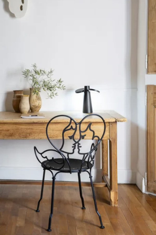 Load image into Gallery viewer, ANGE Chair - Custom Wood Designs ANGE Chair made from [material] –  [use_case] | Custom Wood Designs
