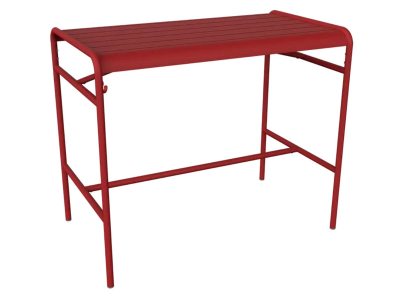 Load image into Gallery viewer, Luxembourg High Table 126 x 73 - Custom Wood Designs Luxembourg High Table 126 x 73 made from [material] – Ideal for [use_case] | Custom Wood Designs
