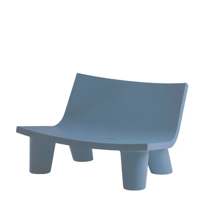 Load image into Gallery viewer, Low Lita Love Seat - Custom Wood Designs
