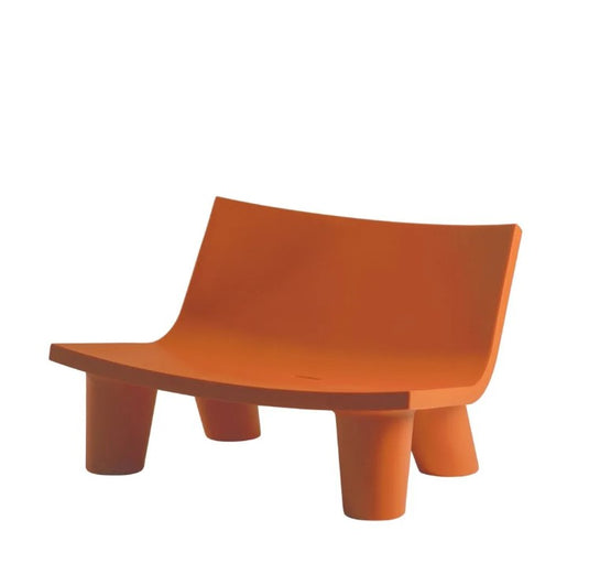 Low Lita Love Seat - Custom Wood Designs