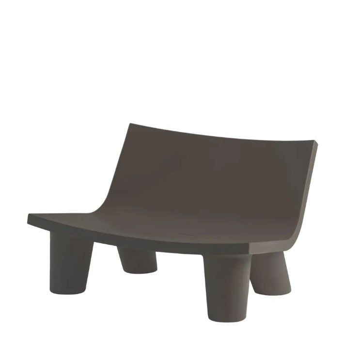 Load image into Gallery viewer, Low Lita Love Seat - Custom Wood Designs
